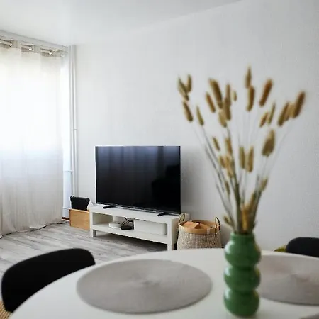 Apartment L'alsacien Zen *