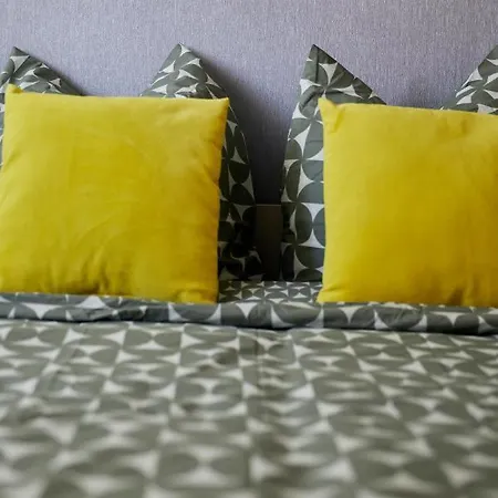 Apartment L'alsacien Zen Mulhouse