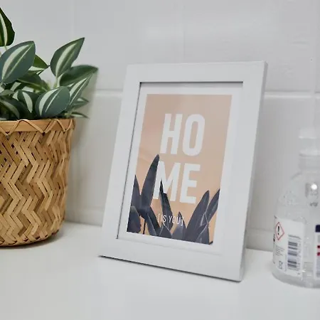 L'alsacien Zen Apartment Mulhouse