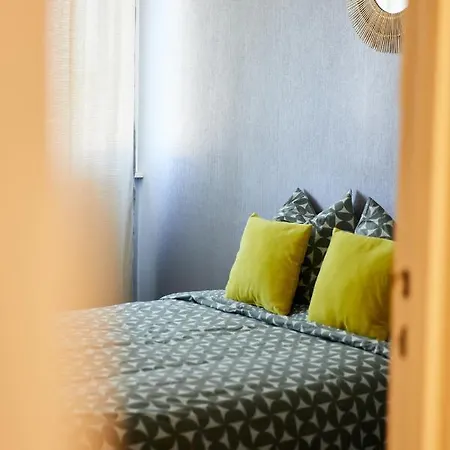 L'alsacien Zen アパート