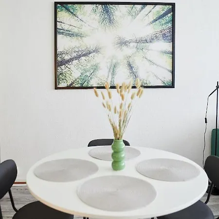 Apartment L'alsacien Zen