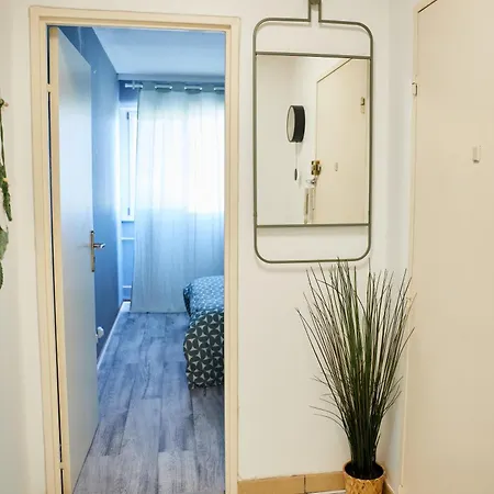 Apartment L'alsacien Zen *